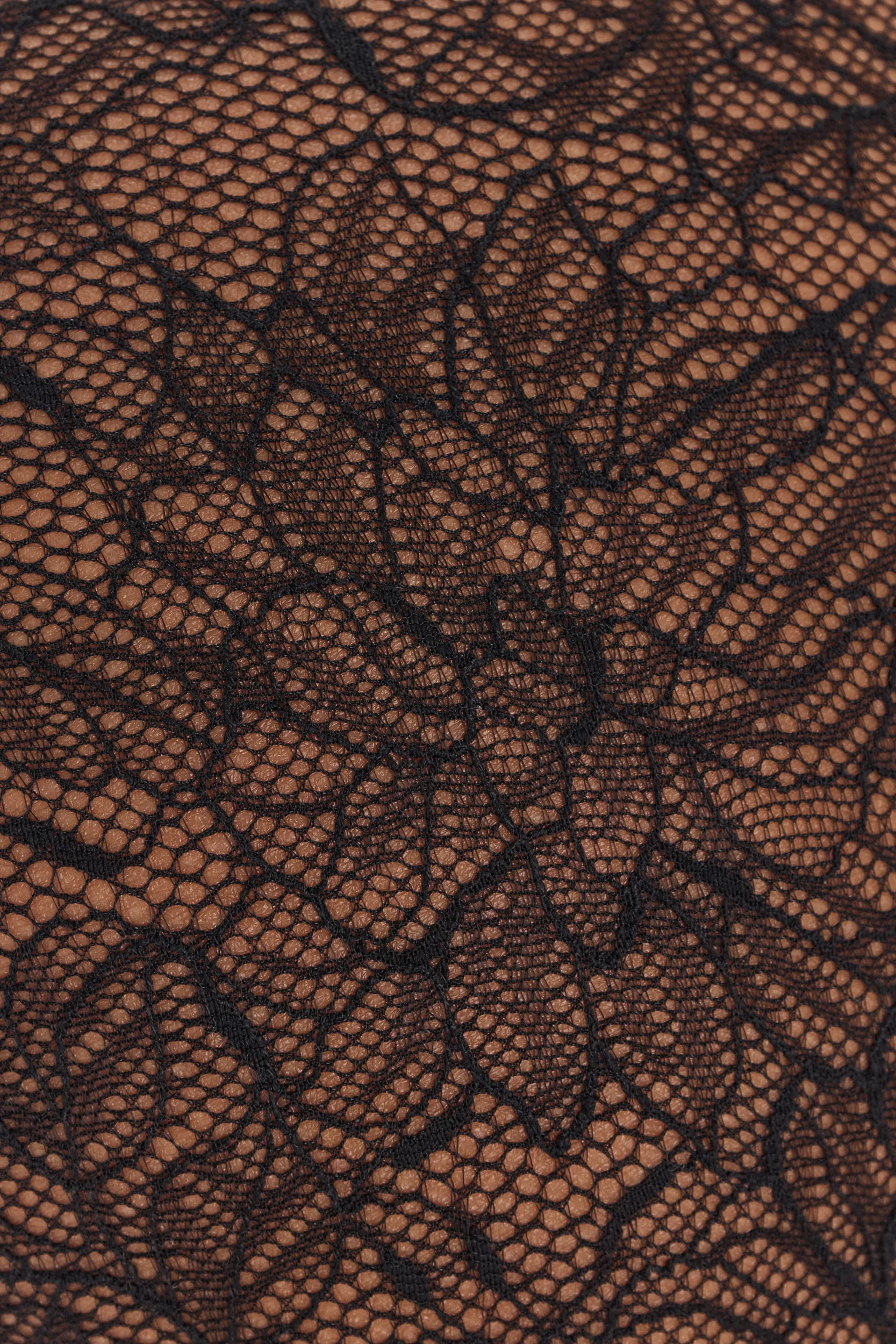 Aurora Lace Catsuit - Image 9